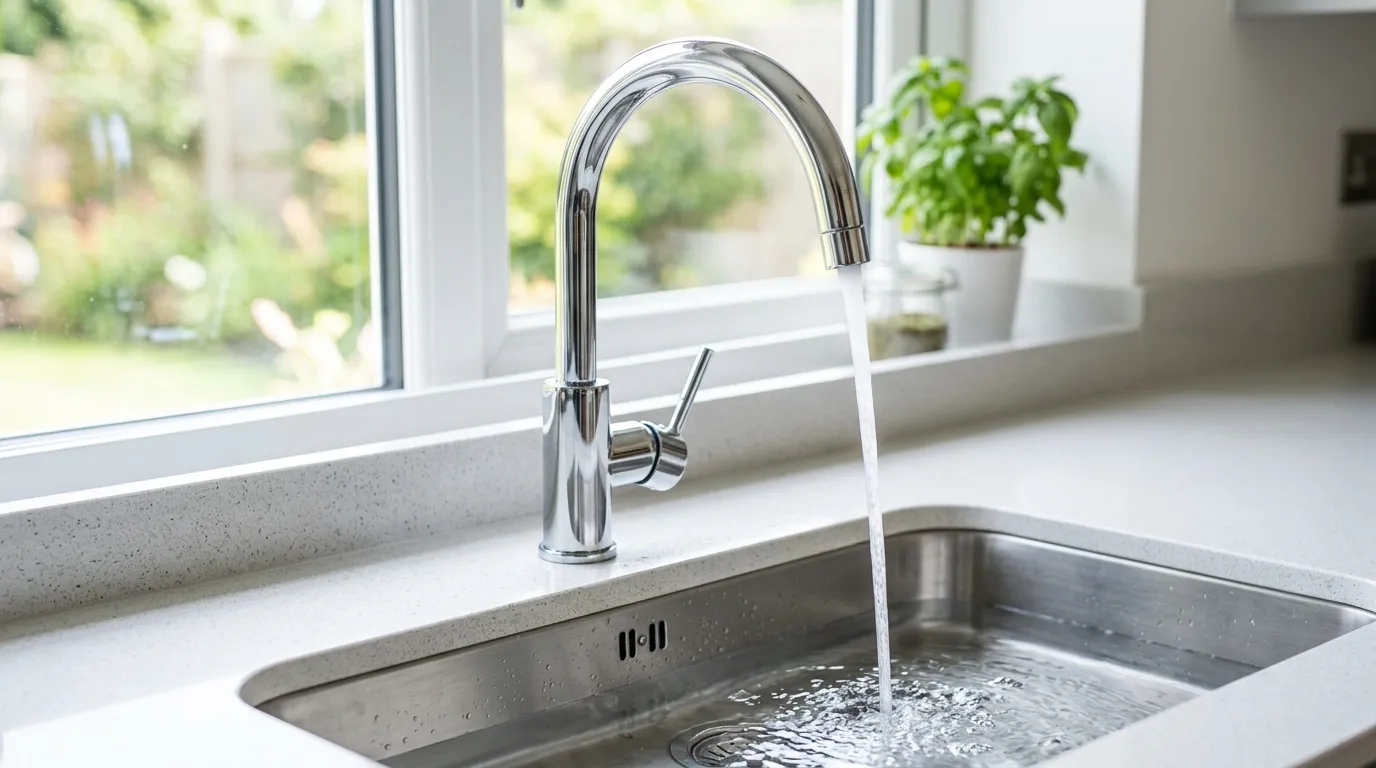 Local Plumbing Master Pros same day plumber fixing a faucet in Corning, OH