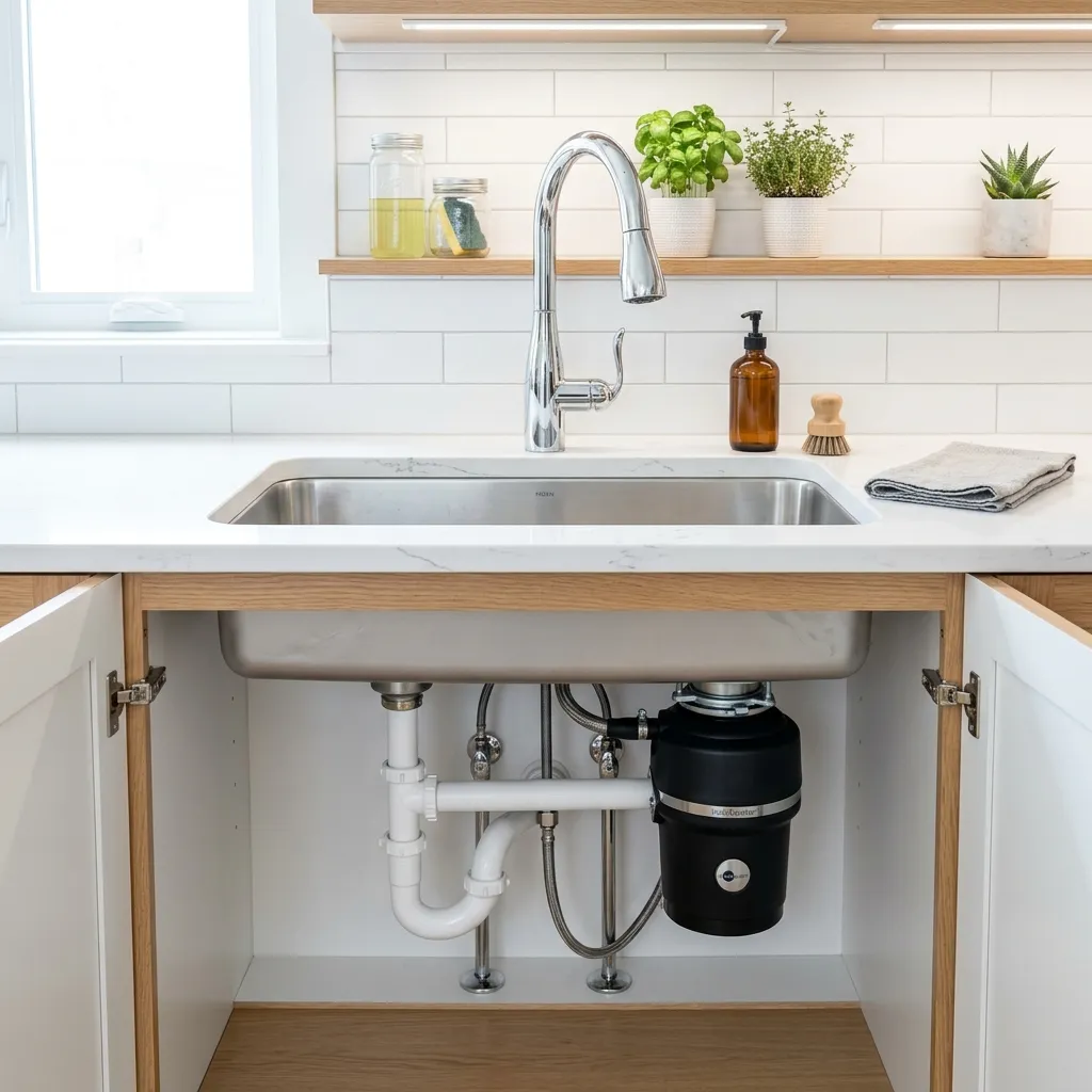 Kitchen Plumbing in Corning, OH